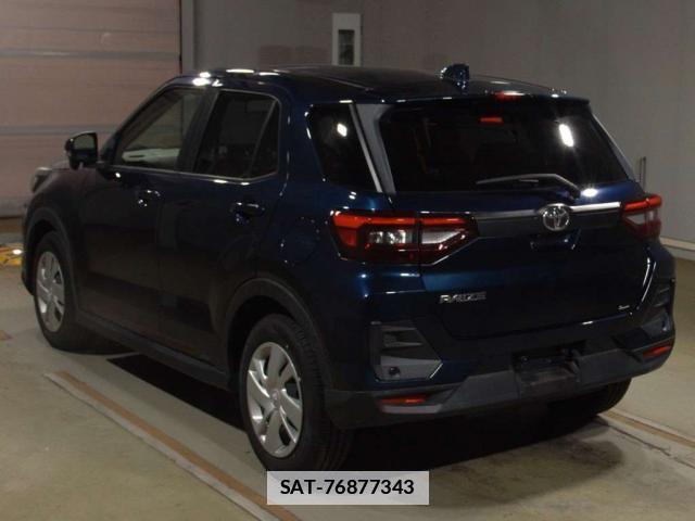 Toyota RAIZE 2021-04 7816618-1