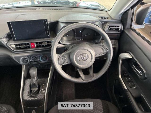 Toyota RAIZE 2021-04 7816618-2