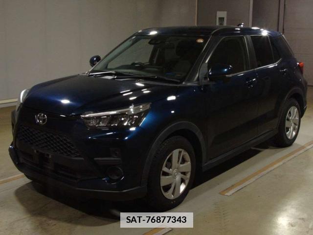 Toyota RAIZE 2021-04 7816618-3