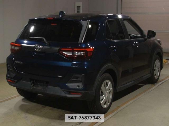 Toyota RAIZE 2021-04 7816618-4
