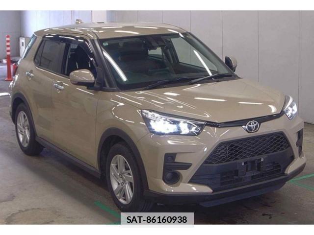 Toyota RAIZE 2024-10 7816708-0