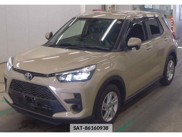 Toyota RAIZE 2024-10 7816708-3