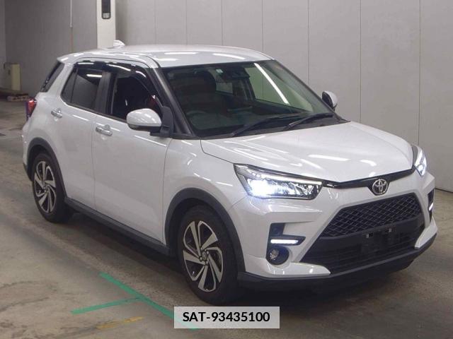 Toyota RAIZE 2023-05 7816722-0