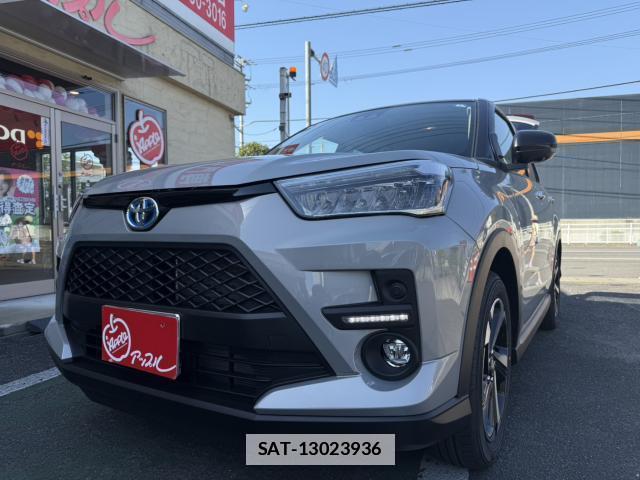 Toyota RAIZE 2026-04 7817797-0