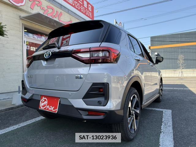Toyota RAIZE 2026-04 7817797-1
