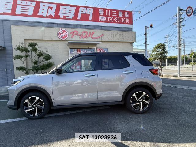 Toyota RAIZE 2026-04 7817797-9