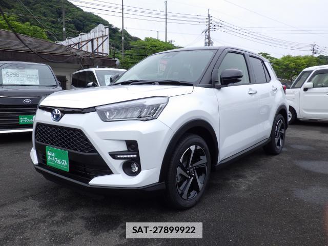 Toyota RAIZE 2026-05 7819563-0