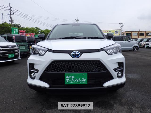 Toyota RAIZE 2026-05 7819563-2