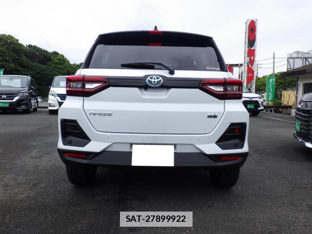 Toyota RAIZE 2026-05 7819563-5