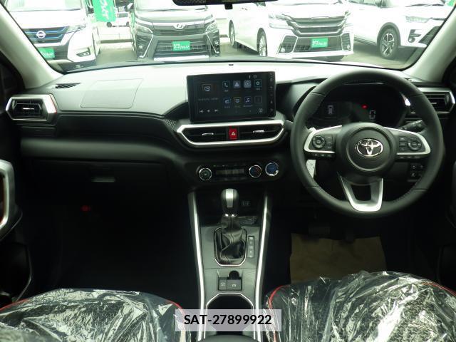 Toyota RAIZE 2026-05 7819563-8