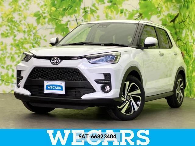 Toyota RAIZE 2025-01 7821841-0