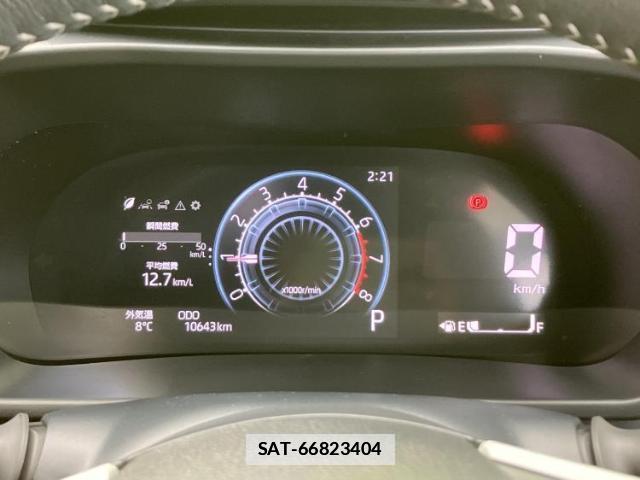Toyota RAIZE 2025-01 7821841-12