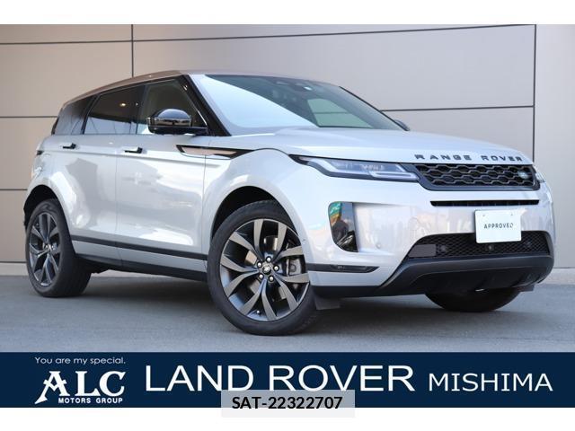 Land Rover RANGE ROVER EVOQUE 2023 7811810-0