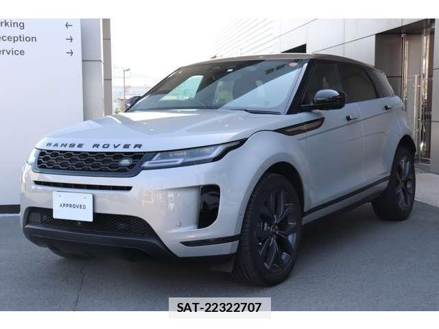 Land Rover RANGE ROVER EVOQUE 2023 7811810-2
