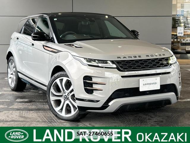 Land Rover RANGE ROVER EVOQUE 2019-10 7812481-0
