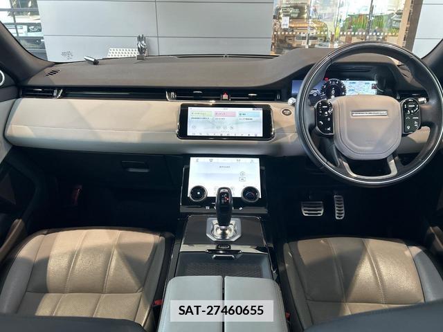 Land Rover RANGE ROVER EVOQUE 2019-10 7812481-1