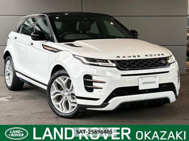 Land Rover RANGE ROVER EVOQUE 2023-12 7812484-0