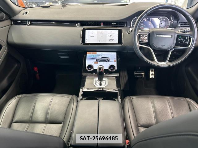 Land Rover RANGE ROVER EVOQUE 2023-12 7812484-1