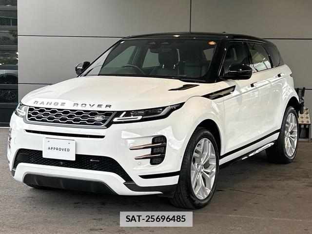 Land Rover RANGE ROVER EVOQUE 2023-12 7812484-6