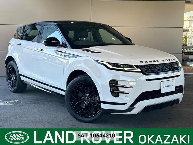 Land Rover RANGE ROVER EVOQUE 2023-06 7812485-0