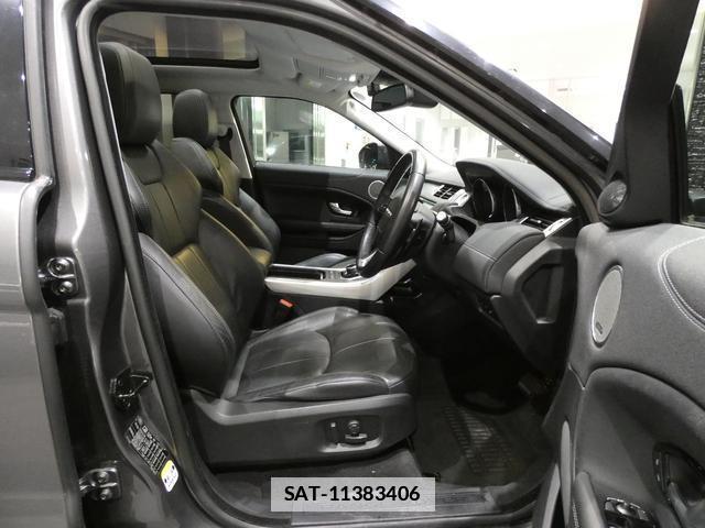 Land Rover RANGE ROVER EVOQUE 2017-08 7813610-15