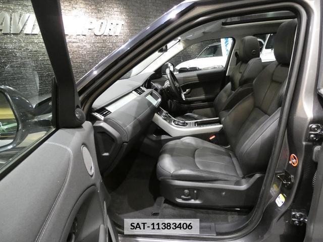 Land Rover RANGE ROVER EVOQUE 2017-08 7813610-16