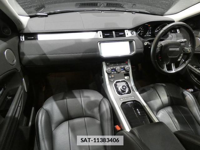 Land Rover RANGE ROVER EVOQUE 2017-08 7813610-7