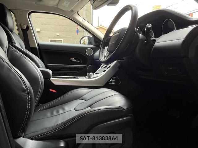 Land Rover RANGE ROVER EVOQUE 2015-08 7813747-14