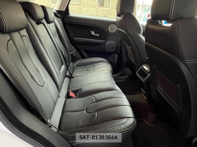 Land Rover RANGE ROVER EVOQUE 2015-08 7813747-15