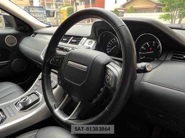 Land Rover RANGE ROVER EVOQUE 2015-08 7813747-3