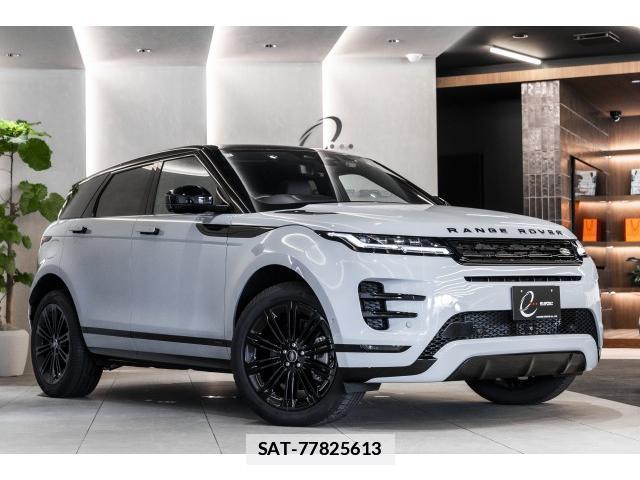 Land Rover RANGE ROVER EVOQUE 2024-12 7814809-0