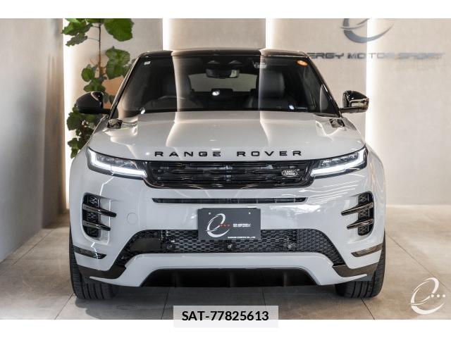 Land Rover RANGE ROVER EVOQUE 2024-12 7814809-14