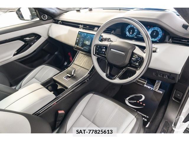 Land Rover RANGE ROVER EVOQUE 2024-12 7814809-2