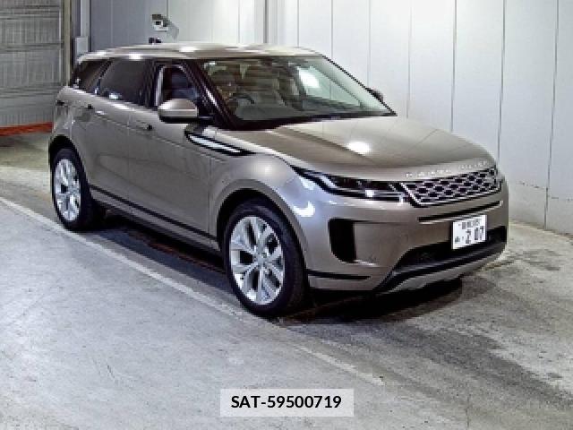 Land Rover RANGE ROVER EVOQUE 2022-02 7814944-0