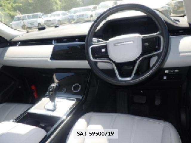 Land Rover RANGE ROVER EVOQUE 2022-02 7814944-2