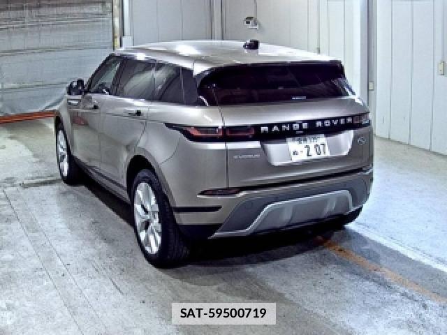 Land Rover RANGE ROVER EVOQUE 2022-02 7814944-3