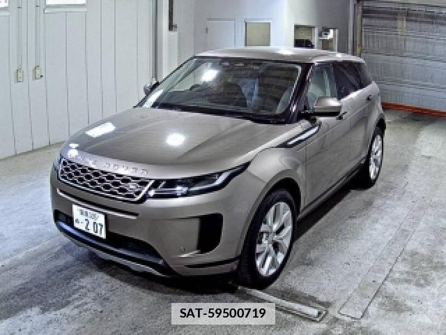 Land Rover RANGE ROVER EVOQUE 2022-02 7814944-4