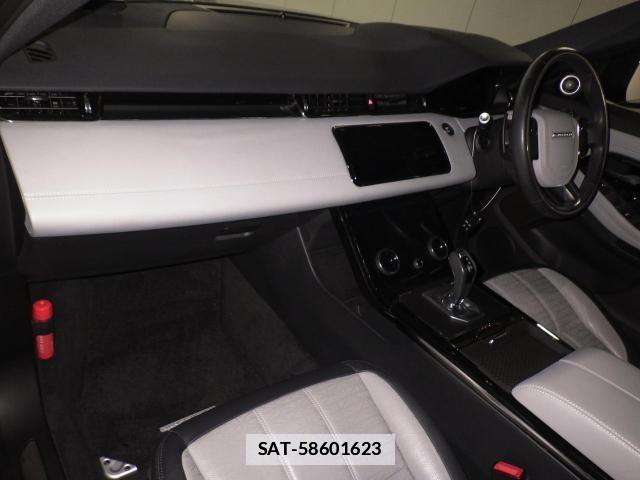Land Rover RANGE ROVER EVOQUE 2019-09 7815043-2