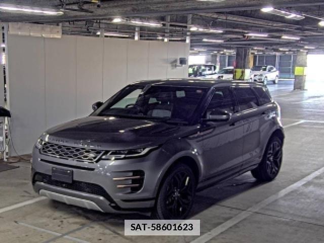 Land Rover RANGE ROVER EVOQUE 2019-09 7815043-3