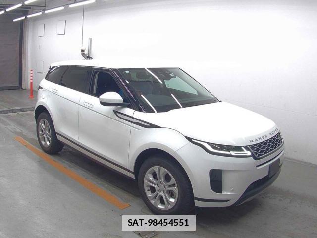 Land Rover RANGE ROVER EVOQUE 2021-06 7815060-0