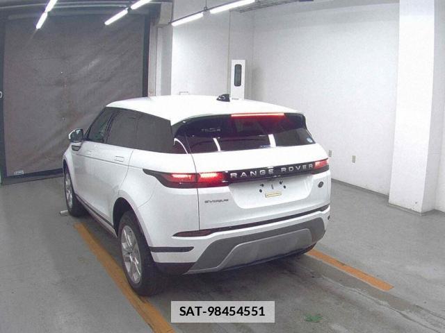 Land Rover RANGE ROVER EVOQUE 2021-06 7815060-1