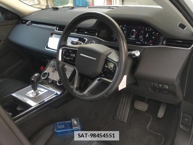 Land Rover RANGE ROVER EVOQUE 2021-06 7815060-2