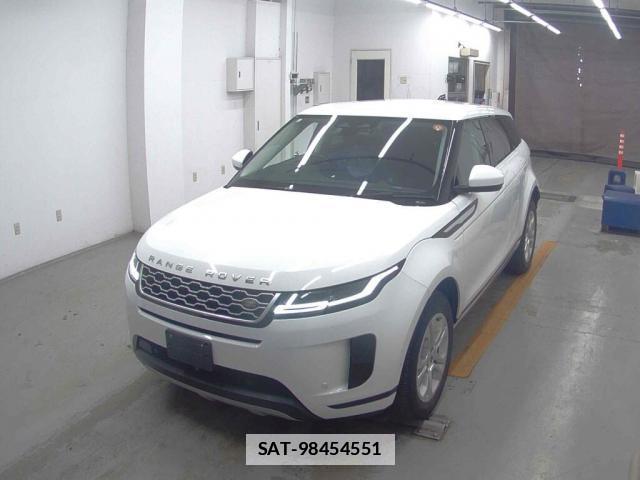 Land Rover RANGE ROVER EVOQUE 2021-06 7815060-3