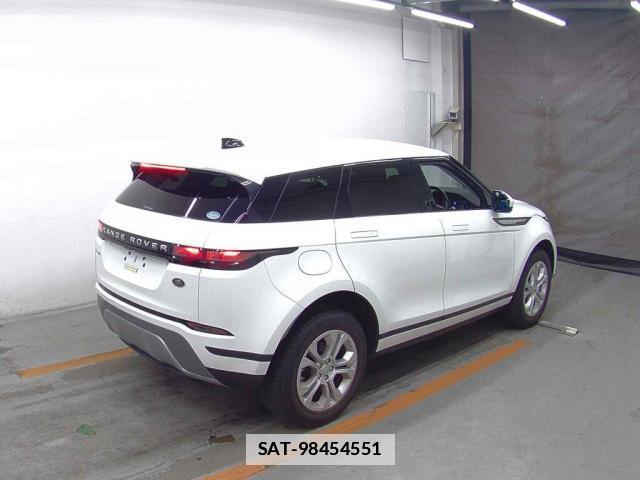 Land Rover RANGE ROVER EVOQUE 2021-06 7815060-4