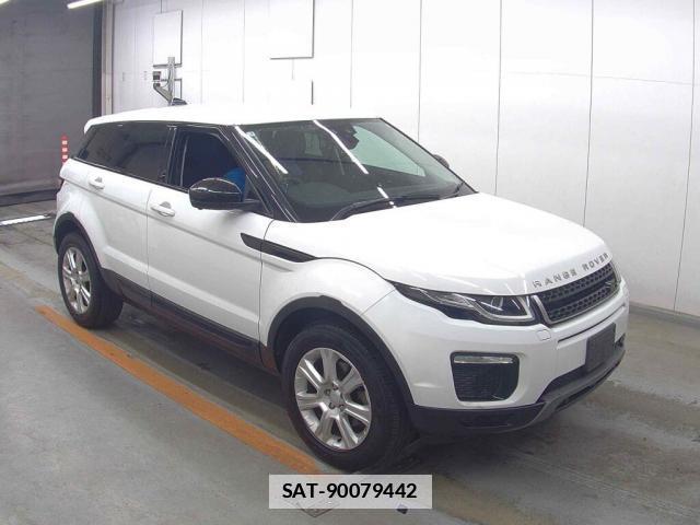 Land Rover RANGE ROVER EVOQUE 2017-02 7815129-0