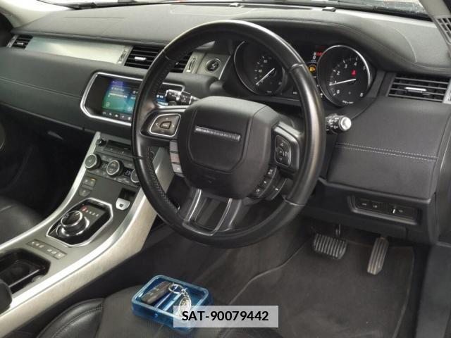 Land Rover RANGE ROVER EVOQUE 2017-02 7815129-2