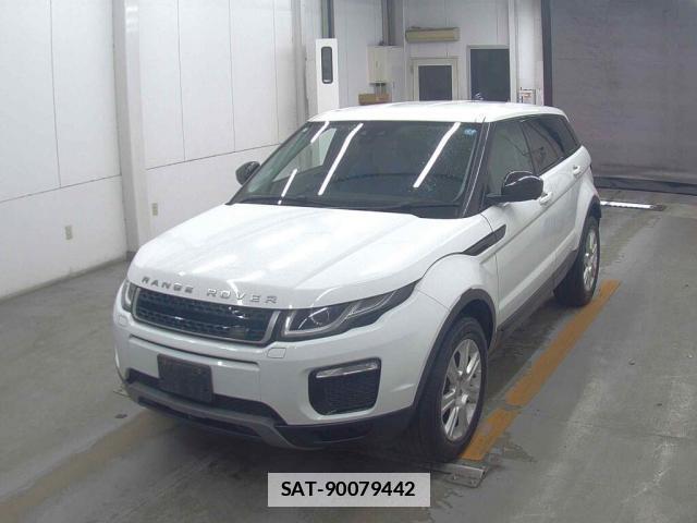 Land Rover RANGE ROVER EVOQUE 2017-02 7815129-3