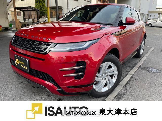 Land Rover RANGE ROVER EVOQUE 2019-11 7815252-0