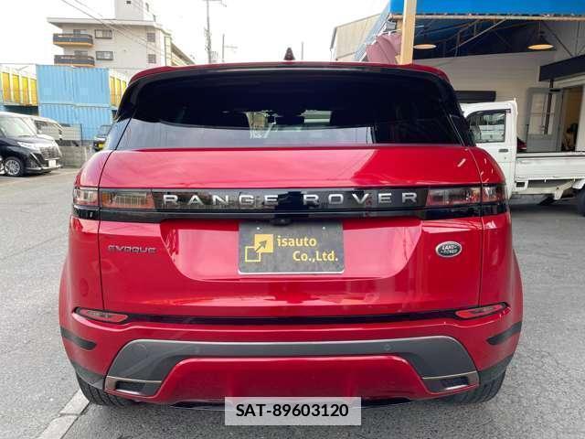 Land Rover RANGE ROVER EVOQUE 2019-11 7815252-1