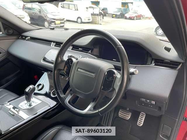 Land Rover RANGE ROVER EVOQUE 2019-11 7815252-12